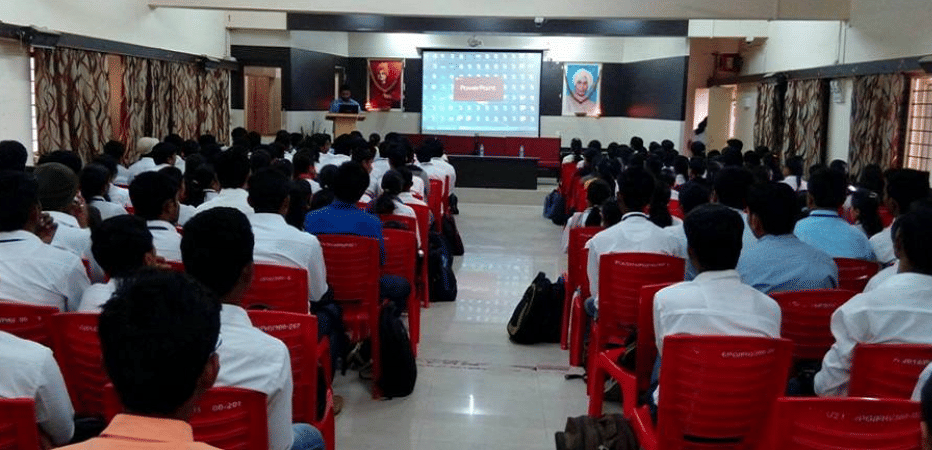 Vivekanand Arts, Sardar Dalip Singh Commerce and Science College Aurangabad Extra Curriculars photo 3